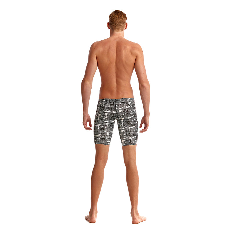 Funky Trunks - Bar Tack - Mens Training Jammers