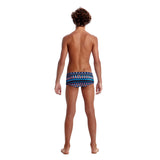 Funky Trunks - Battle Axe - Boys Classic Trunks