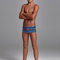 Funky Trunks - Battle Axe - Boys Classic Trunks