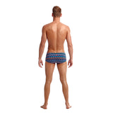 Funky Trunks - Battle Axe - Mens Classic Trunks