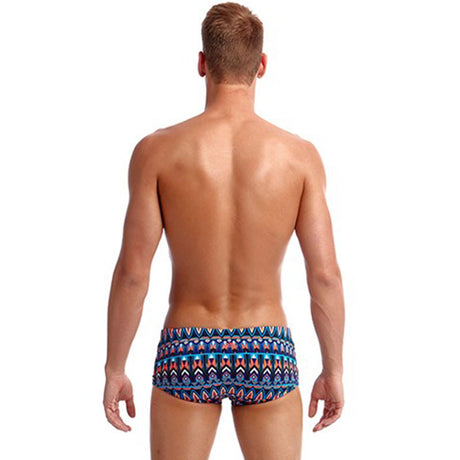 Funky Trunks - Battle Axe - Mens Classic Trunks