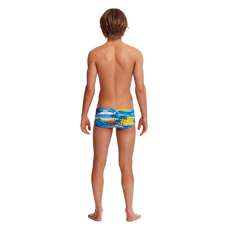 Funky Trunks - Beach Bum - Boys Eco Classic Trunks