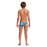 Funky Trunks - Beach Bum - Boys Eco Classic Trunks