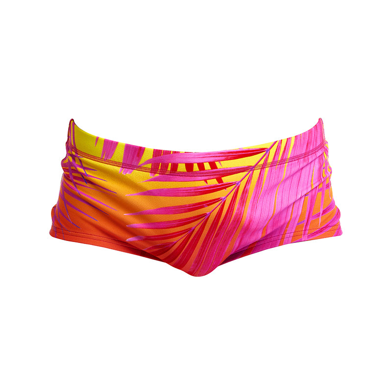 Funky Trunks - Beach Sunset - Mens Sidewinder Trunks