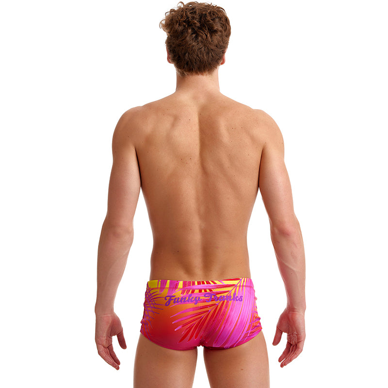 Funky Trunks - Beach Sunset - Mens Sidewinder Trunks