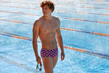Funky Trunks - Been Bugged - Mens Plain Front Trunks