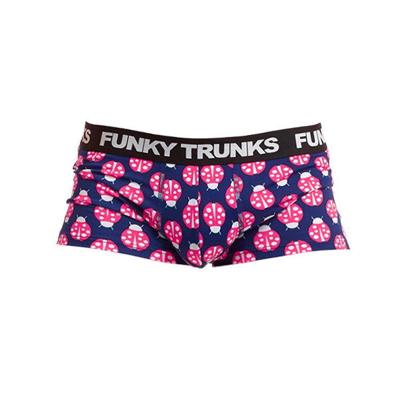 Funky Trunks - Been Bugged - Mens Underwear Trunks
