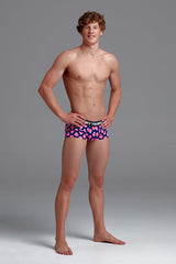 Funky Trunks - Been Bugged - Mens Underwear Trunks