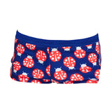 Funky Trunks - Been Bugged - Toddler Boys Square Trunk