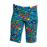 Funky Trunks - Beep Beep - Toddler Boys Miniman Jammer