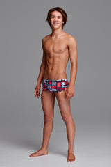 Funky Trunks - Bento Box - Boys Classic Trunks