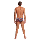 Funky Trunks - Bento Box - Mens Plain Front Trunks