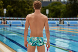 Funky Trunks - Big Blanc - Mens Sidewinder Trunks