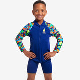 Funky Trunks - Big Bronto - Toddler Boys Go Jump Suit