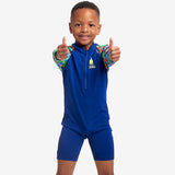 Funky Trunks - Big Bronto - Toddler Boys Go Jump Suit