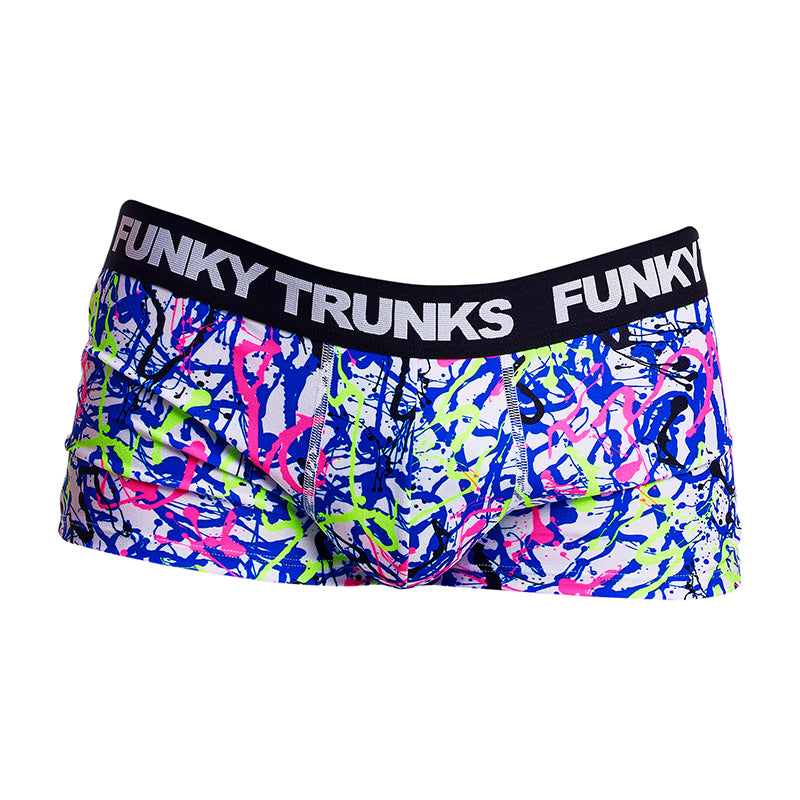 Funky Trunks - Big Squig - Mens Underwear Trunks