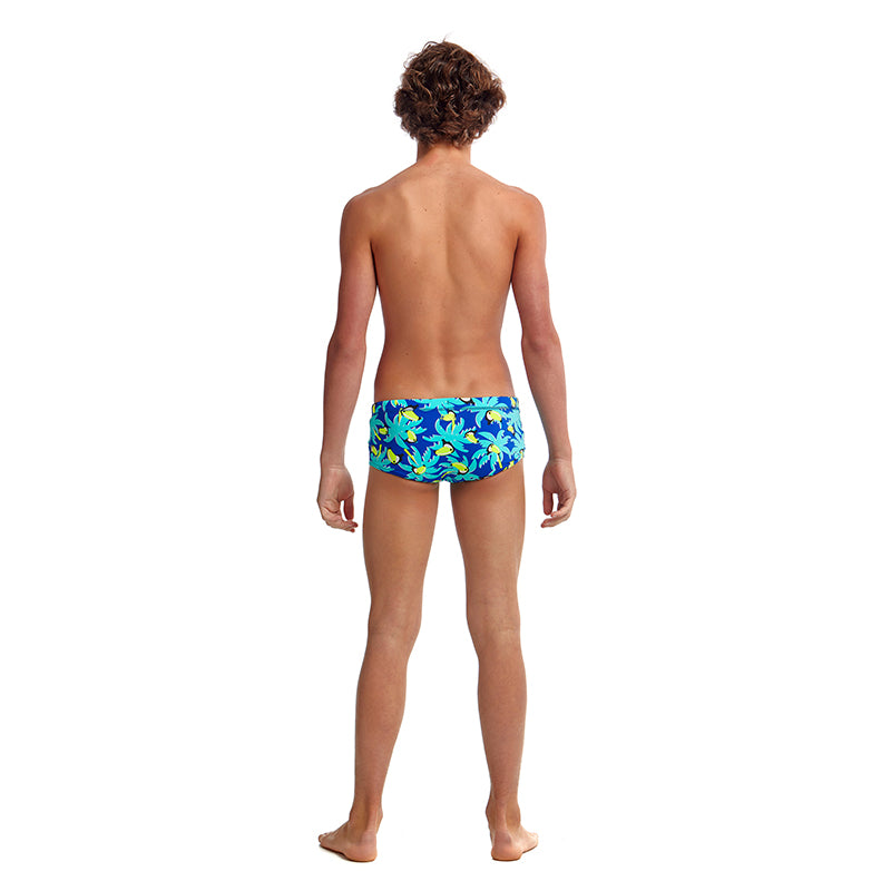 Funky Trunks - Bird Brain - Boys Eco Classic Trunks