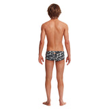 Funky Trunks - Black Hole - Boys Classic Trunks