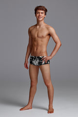 Funky Trunks - Black Tint - Boys Classic Trunks