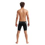 Funky Trunks - Black Tint - Boys Training Jammers