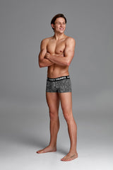Funky Trunks - Black Widow Mens Underwear Trunk