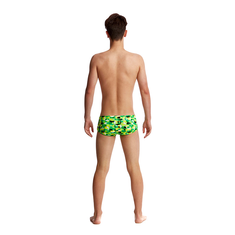 Funky Trunks - Blast Fusion Boys Classic Trunks