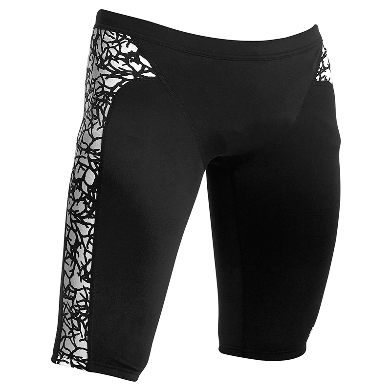 Funky Trunks - Bleached Coral Boys Training Jammers