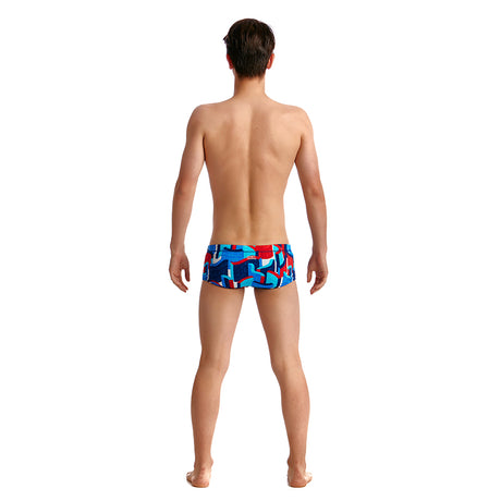Funky Trunks - Block Rock Boys Classic Trunks