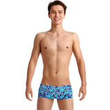 Funky Trunks - Blue Bird Boys Classic Trunks
