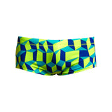 Funky Trunks - Blue Blockers - Boys Classic Trunks