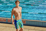 Funky Trunks - Blue Blockers - Boys Training Jammers