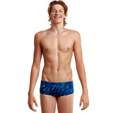Funky Trunks - Blue Mist - Boys Classic Trunks