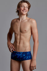 Funky Trunks - Blue Mist - Boys Classic Trunks
