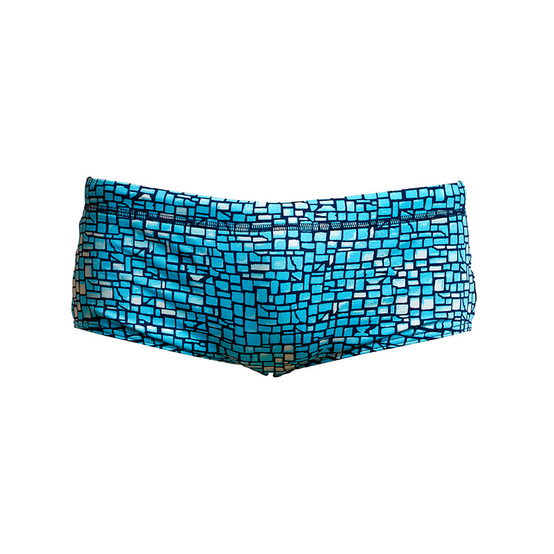 Funky Trunks - Blue Stone - Boys Classic Trunks