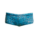 Funky Trunks - Blue Stone - Boys Classic Trunks