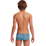 Funky Trunks - Blue Stone - Boys Classic Trunks