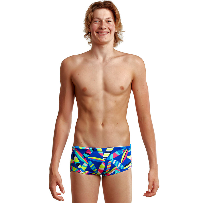Funky Trunks - Board Bash - Boys Classic Trunks