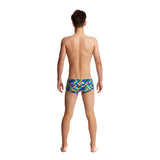 Funky Trunks - Boarded Up Boys Classic Trunks