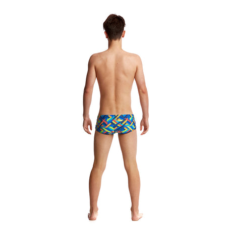 Funky Trunks - Boarded Up Boys Classic Trunks