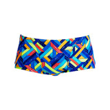 Funky Trunks - Boarded Up Mens Classic Trunks
