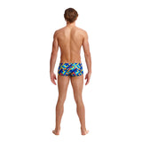 Funky Trunks - Boarded Up Mens Classic Trunks