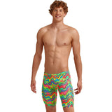 Funky Trunks - Body Contour - Mens Eco Training Jammers