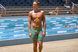 Funky Trunks - Body Contour - Mens Eco Training Jammers