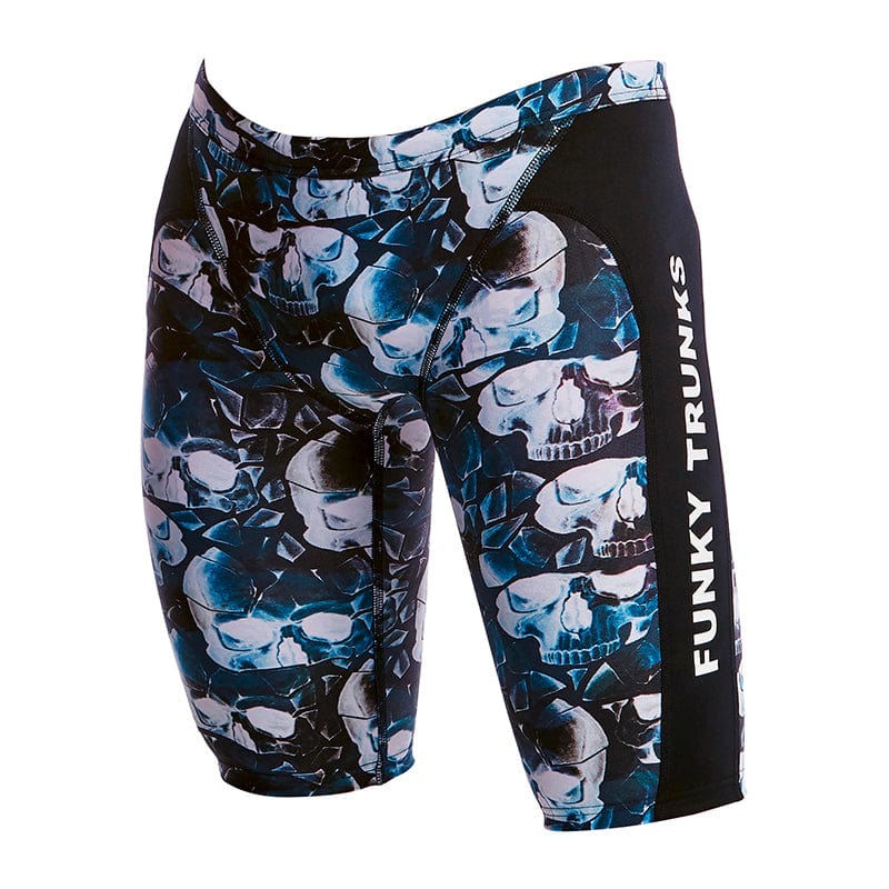 Funky Trunks - Bone Head Boys Training Jammer