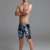 Funky Trunks - Bone Head Boys Training Jammer