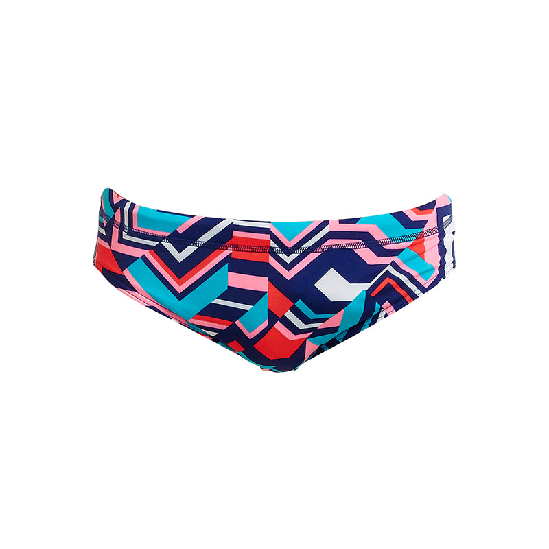 Funky Trunks - Broken Arrow - Mens Classic Briefs