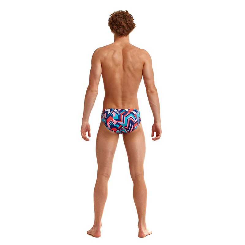 Funky Trunks - Broken Arrow - Mens Classic Briefs