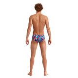 Funky Trunks - Broken Arrow - Mens Classic Briefs