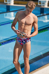 Funky Trunks - Broken Arrow - Mens Classic Briefs