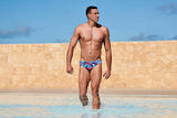 Funky Trunks - Broken Arrow - Mens Classic Briefs